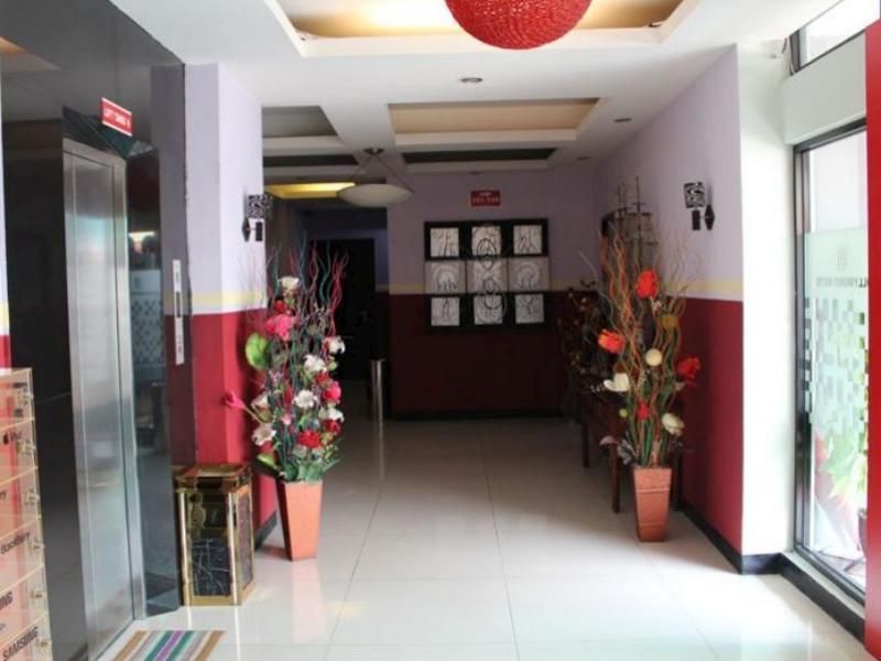 Hollywood Hotel Yakarta Exterior foto